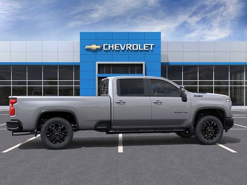 New 2026 Chevrolet Silverado 3500 LT w/ Trail Boss Package AWD/4WD image 5
