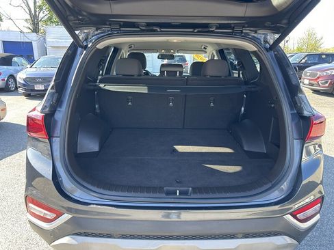 Used 2020 Hyundai Santa Fe SEL w/ Convenience Package AWD/4WD image 8