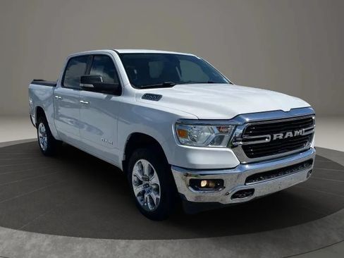 Used 2020 RAM 1500 Big Horn AWD/4WD image 11