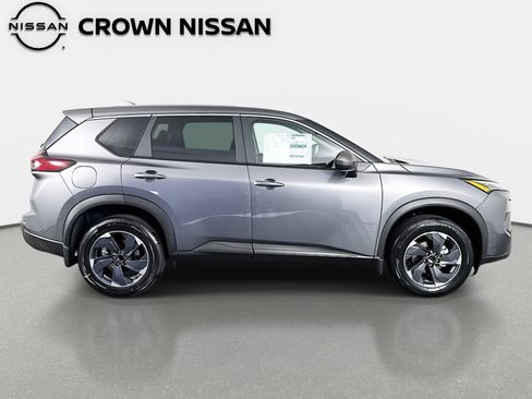 New 2026 Nissan Rogue SV image 4