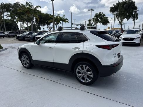 Used 2022 MAZDA CX-30 AWD 2.5 S w/ Premium Package image 12