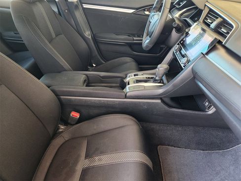 Certified 2017 Honda Civic EX image 13