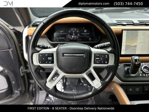 Used 2023 Land Rover Defender 130 First Edition AWD/4WD image 31