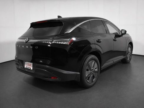 Certified 2025 Nissan Murano SL w/ Cargo Package AWD/4WD image 4
