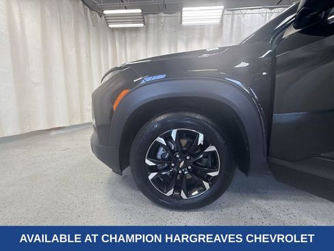 Used 2023 Chevrolet TrailBlazer LT w/ Convenience Package FWD image 41