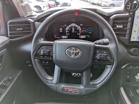 Used 2023 Toyota Tundra TRD Pro AWD/4WD image 18