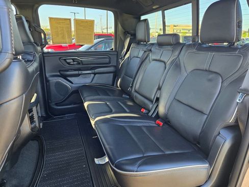 Used 2022 RAM 1500 Limited w/ Off-Road Group AWD/4WD image 28
