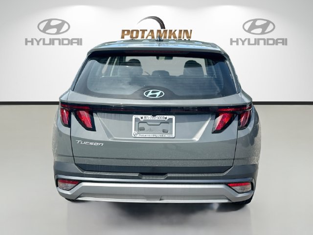 New 2026 Hyundai Tucson SE FWD image 6