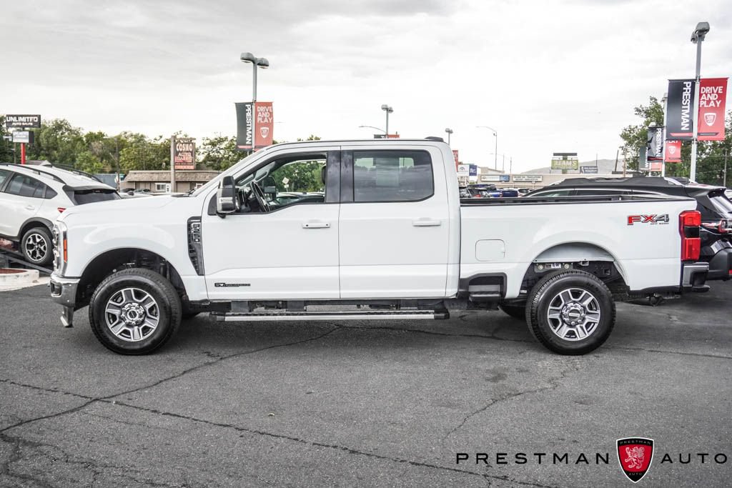 Used 2025 Ford F250 Lariat w/ FX4 Off-Road Package AWD/4WD image 21