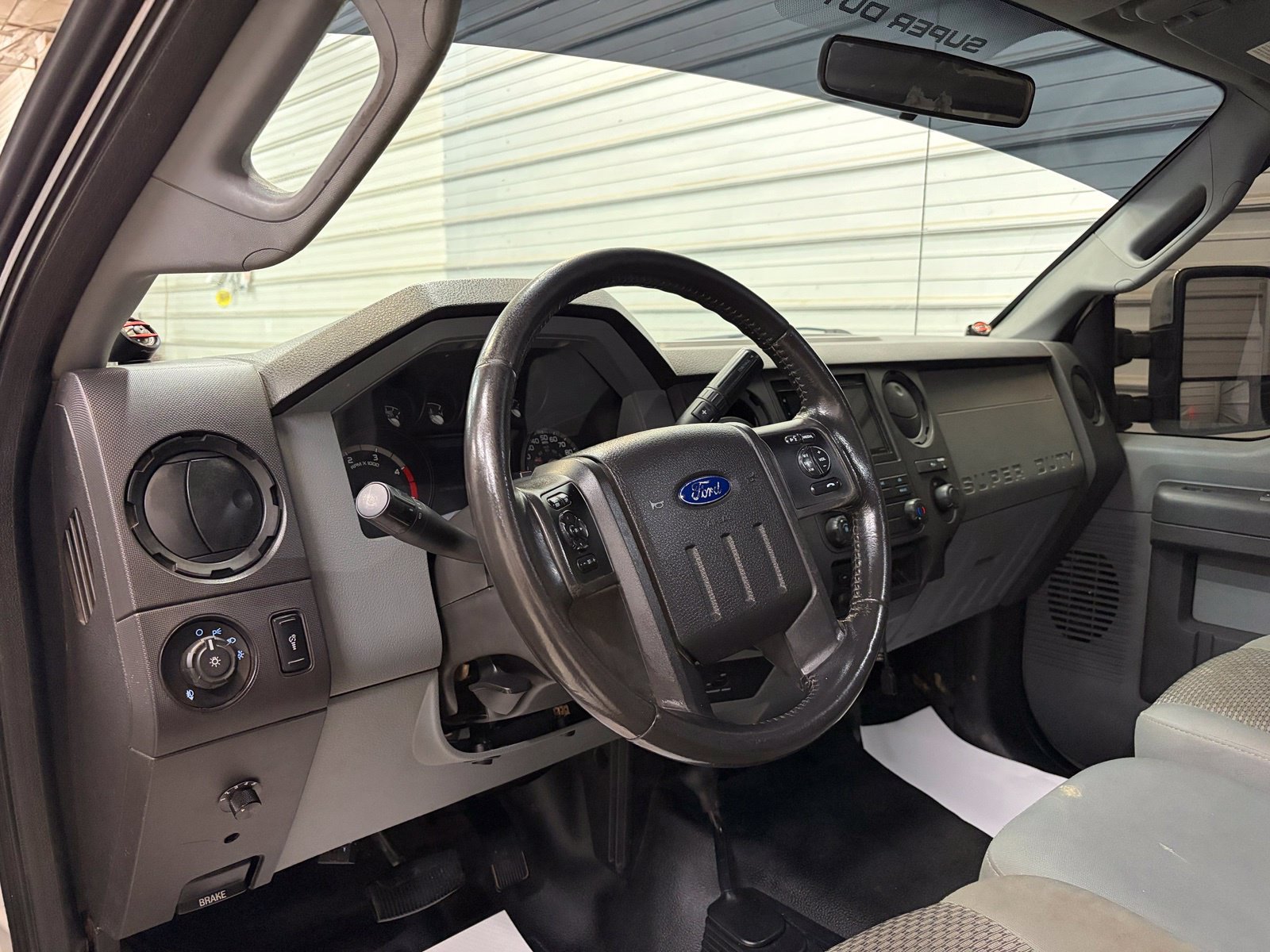 Used 2011 Ford F350 XL w/ PWR Equipment Group AWD/4WD image 12