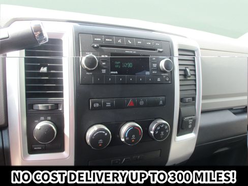 Used 2011 RAM 2500 SLT w/ Luxury Group AWD/4WD image 22