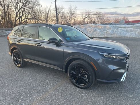 Used 2023 Honda CR-V Sport Touring image 8