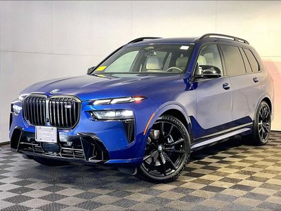 Used 2025 BMW X7 M60i w/ Executive Package