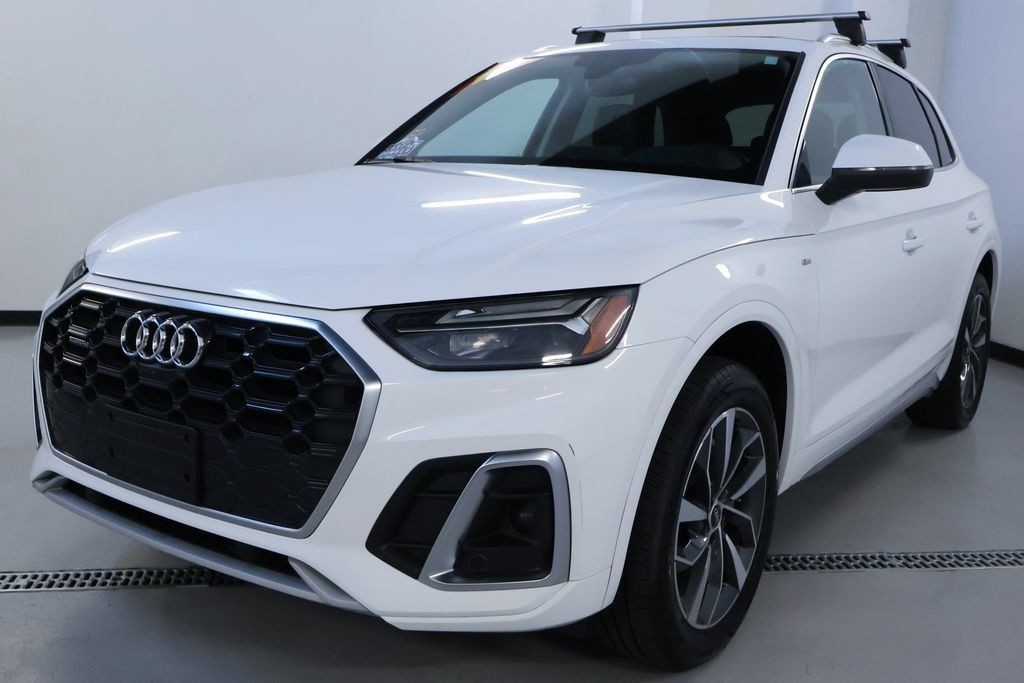 Used 2023 Audi Q5 2.0T Premium Plus AWD/4WD image 3