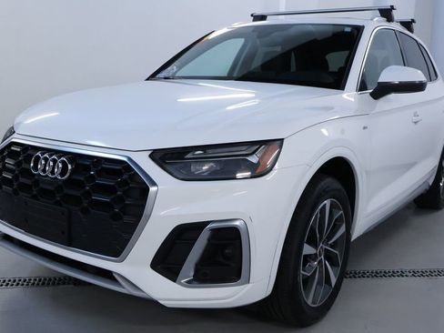 Used 2023 Audi Q5 2.0T Premium Plus AWD/4WD image 3