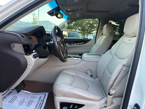 Used 2015 Cadillac Escalade Premium AWD/4WD image 24