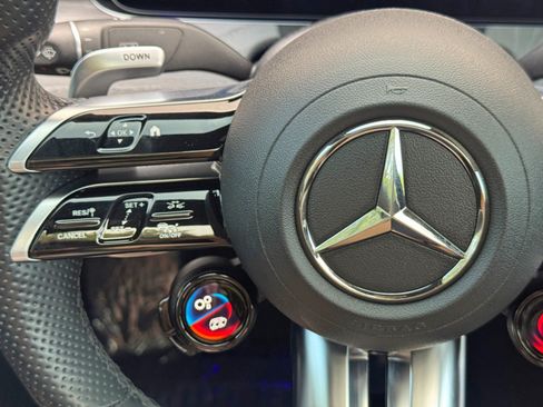 Used 2021 Mercedes-Benz E 63 AMG S image 22
