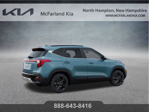 New 2026 Kia Seltos EX w/ EX Sunroof Package image 7