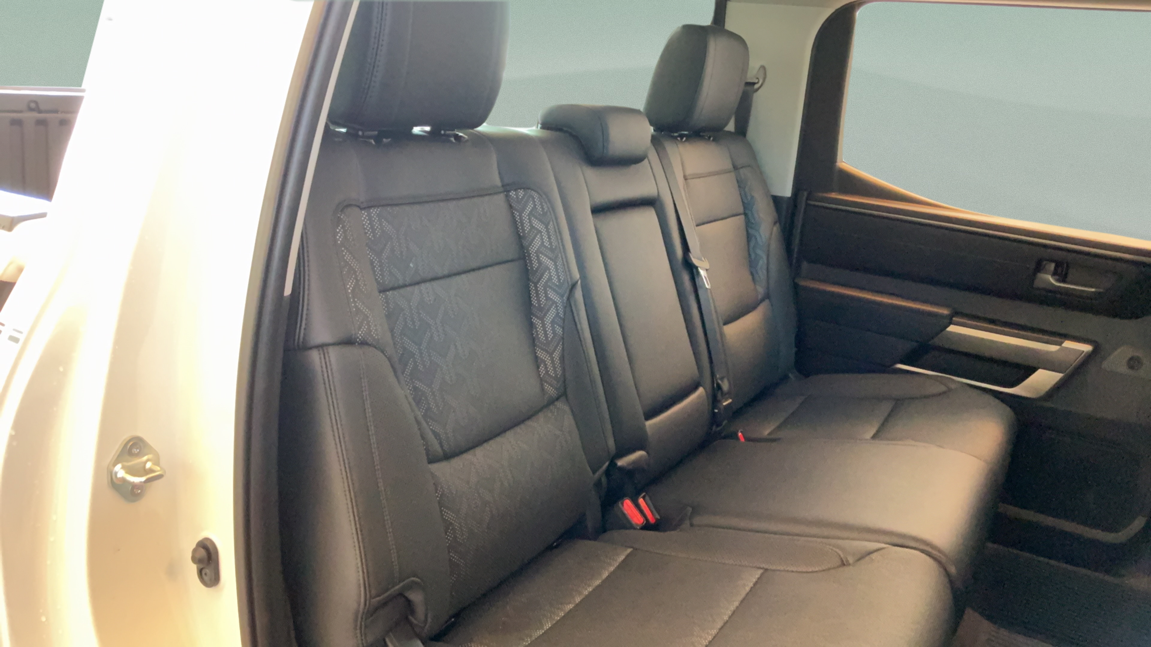 Used 2024 Toyota Tundra SR5 w/ SR5 Premium Package AWD/4WD image 30