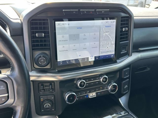 Used 2022 Ford F150 Lariat w/ Equipment Group 502A High AWD/4WD image 24