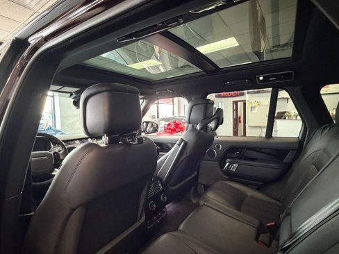 Used 2018 Land Rover Range Rover HSE AWD/4WD image 28