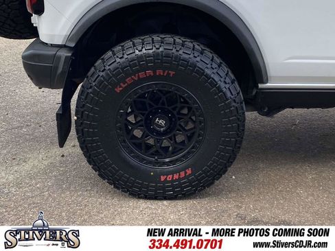 Used 2022 Ford Bronco Badlands AWD/4WD image 11