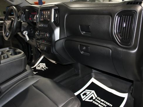 Used 2020 Chevrolet Silverado 1500 W/T w/ WT Value Package AWD/4WD image 15