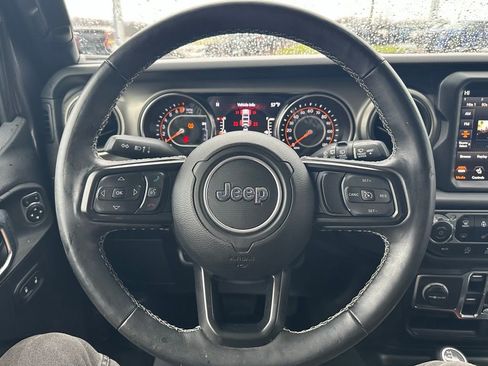 Used 2021 Jeep Wrangler Unlimited Sport image 21