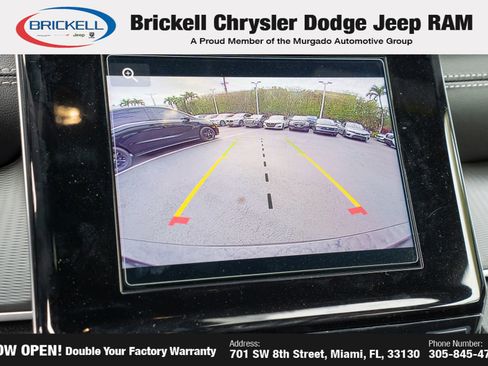 New 2025 Jeep Grand Cherokee L Altitude image 37