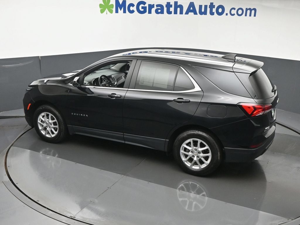 Used 2024 Chevrolet Equinox LT AWD/4WD image 25