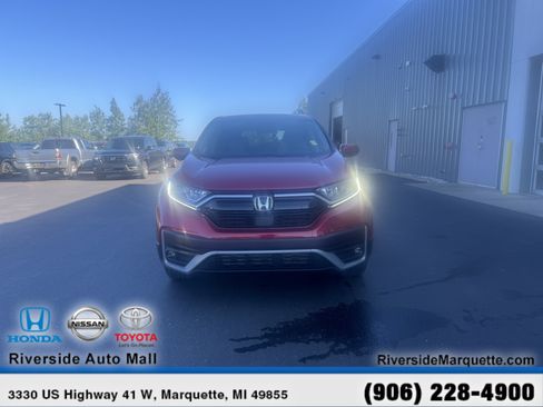 Used 2020 Honda CR-V EX image 2
