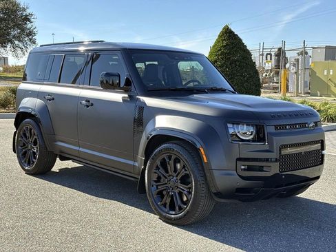 New 2026 Land Rover Defender 110 OCTA image 7