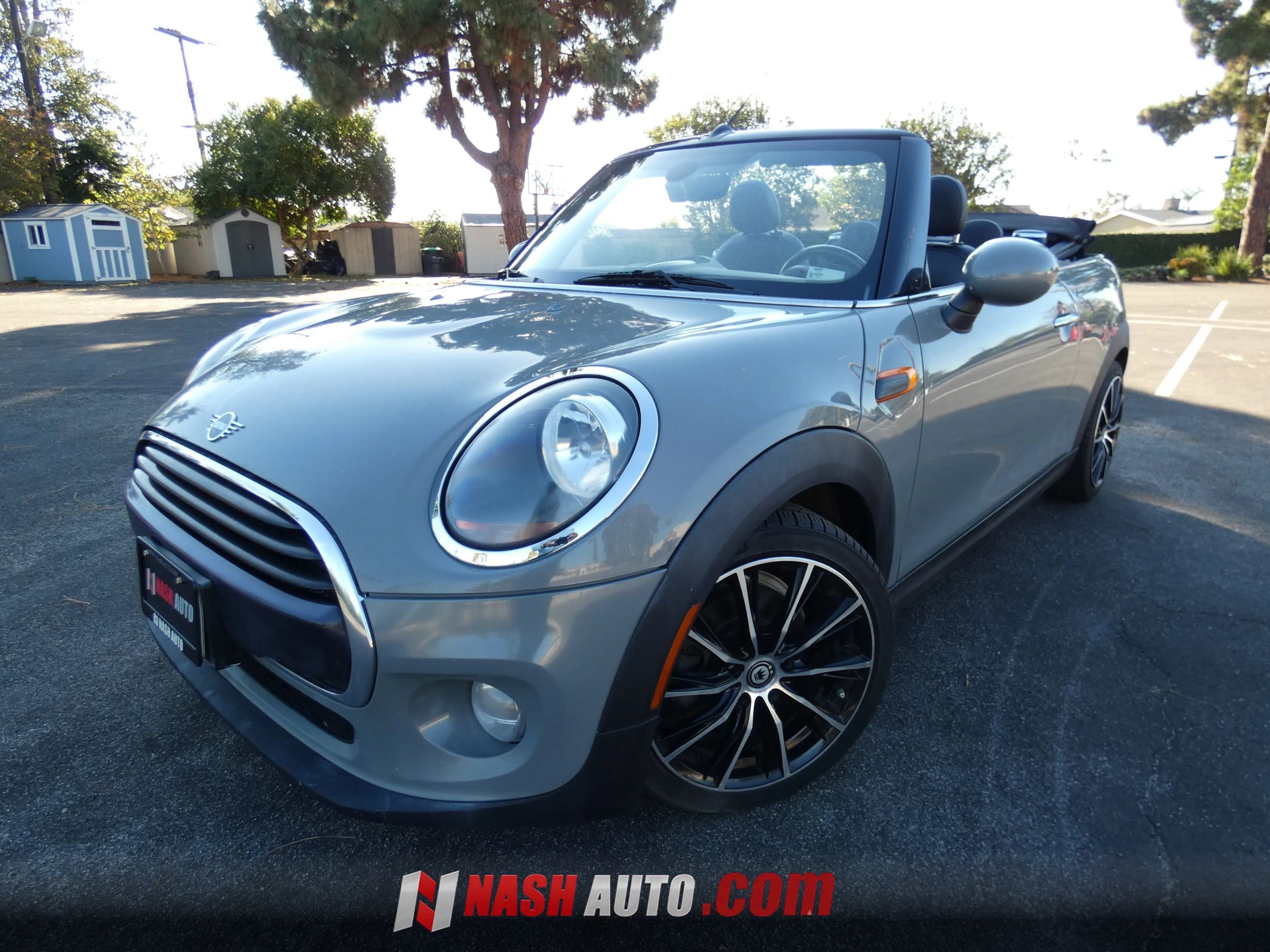 Used 2019 MINI Cooper Convertible FWD image 13