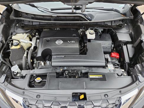 Used 2020 Nissan Murano Platinum w/ Cargo Package image 27