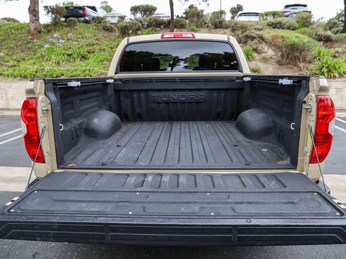 Certified 2018 Toyota Tundra Limited w/ Limited Premium Package RWD image 25