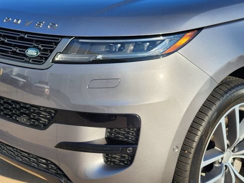 Certified 2023 Land Rover Range Rover Sport SE AWD/4WD image 9