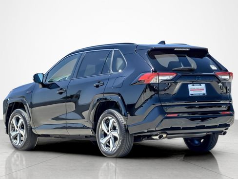 Certified 2023 Toyota RAV4 SE w/ Weather & Moonroof Package AWD/4WD image 3