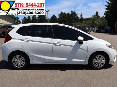 Used 2015 Honda Fit LX image 9