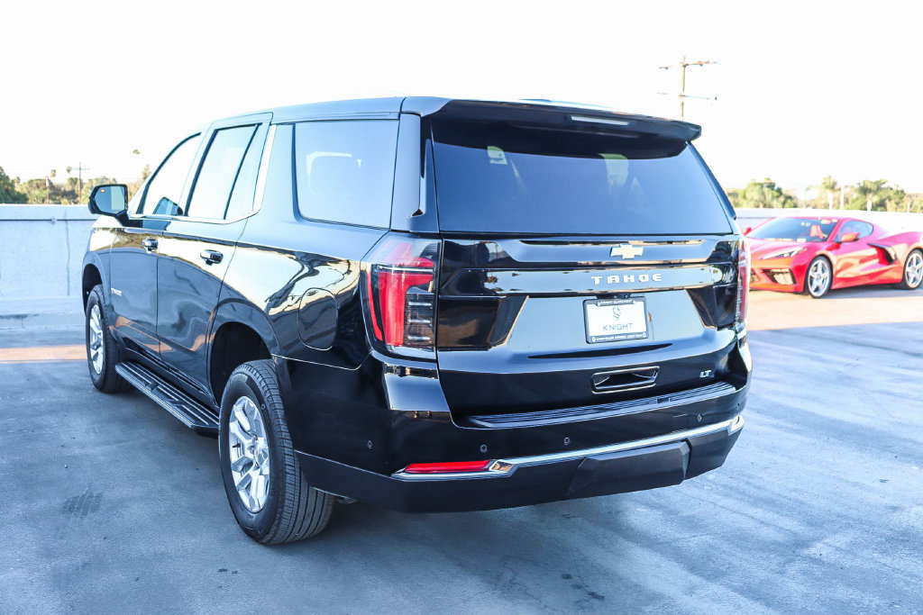 Used 2025 Chevrolet Tahoe LT AWD/4WD image 7
