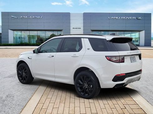 Certified 2025 Land Rover Discovery Sport S AWD/4WD image 8