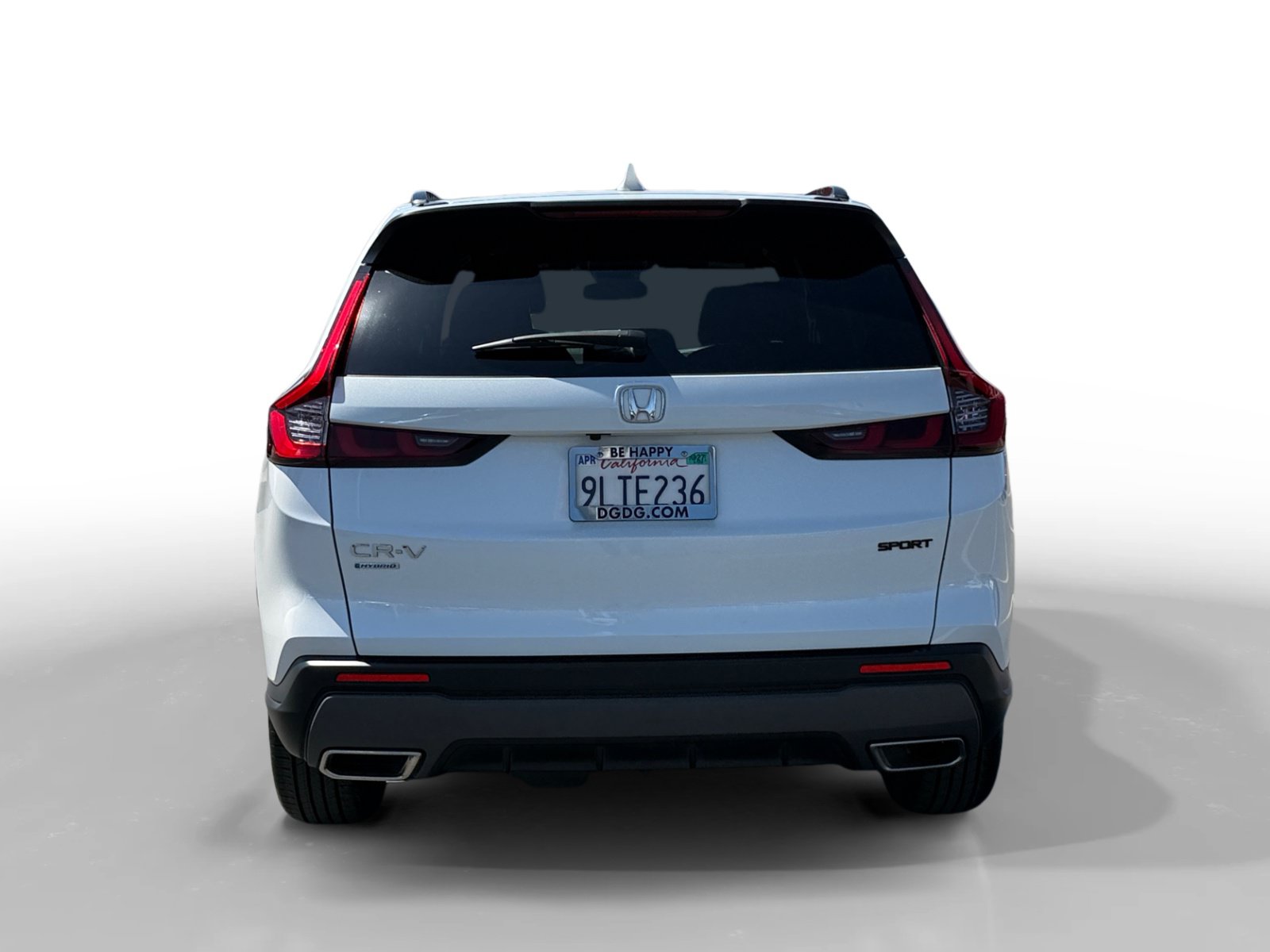Certified 2024 Honda CR-V Sport image 4