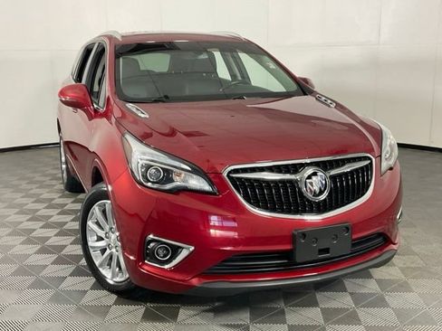 Used 2019 Buick Envision Essence AWD/4WD image 47