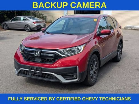 Used 2022 Honda CR-V EX-L image 10