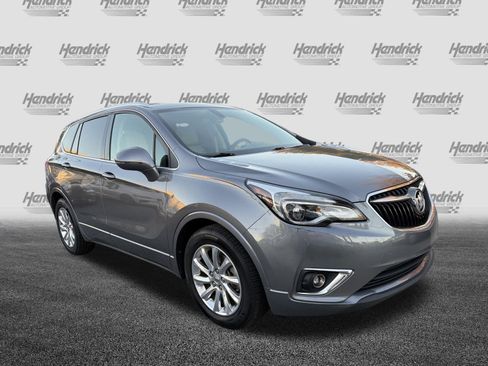 Used 2019 Buick Envision Essence image 2