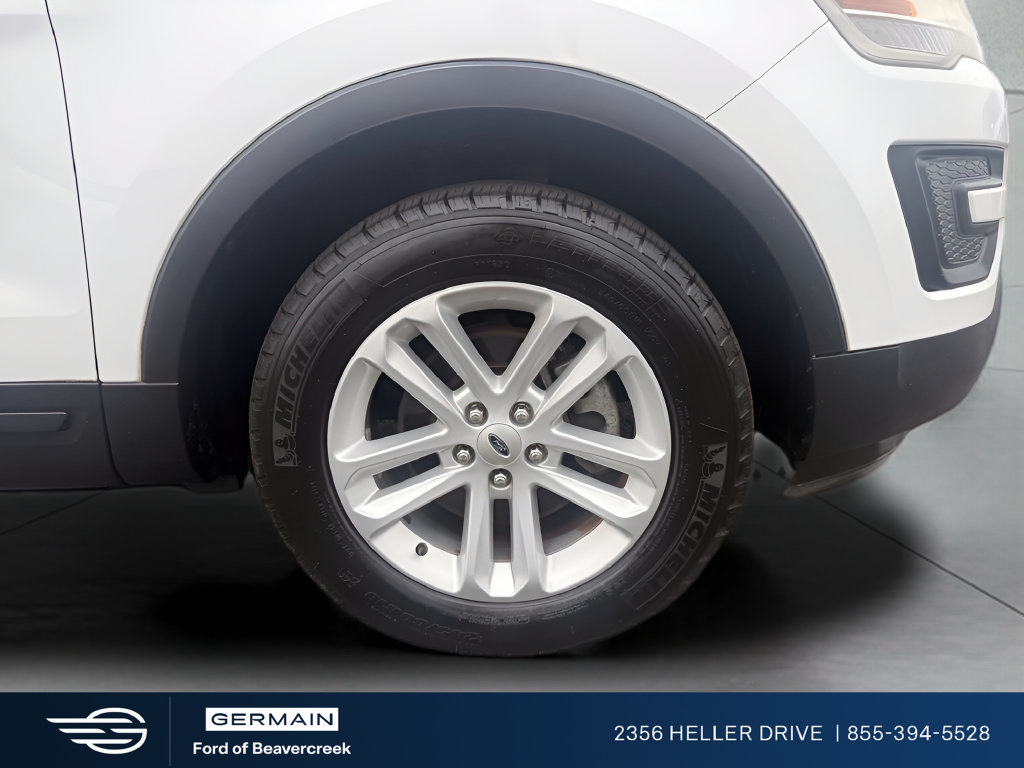 Used 2017 Ford Explorer 4WD image 25