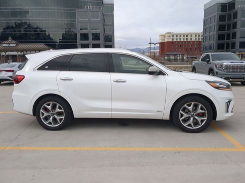 Used 2019 Kia Sorento SX w/ SX Touring Package image 6