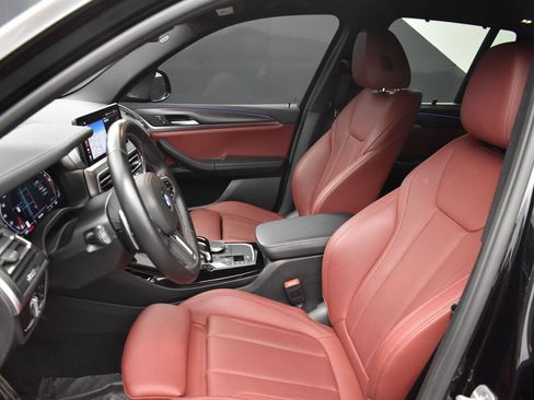 Used 2024 BMW X3 M40i AWD/4WD image 11
