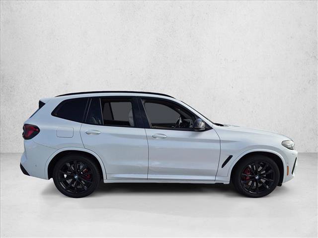 Certified 2024 BMW X3 M40i AWD/4WD image 4
