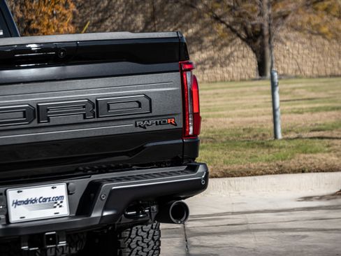 Used 2025 Ford F150 Raptor w/ Equipment Group 803A Raptor R image 45