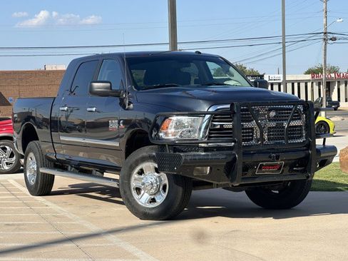 Used 2018 RAM 2500 Lone Star image 3